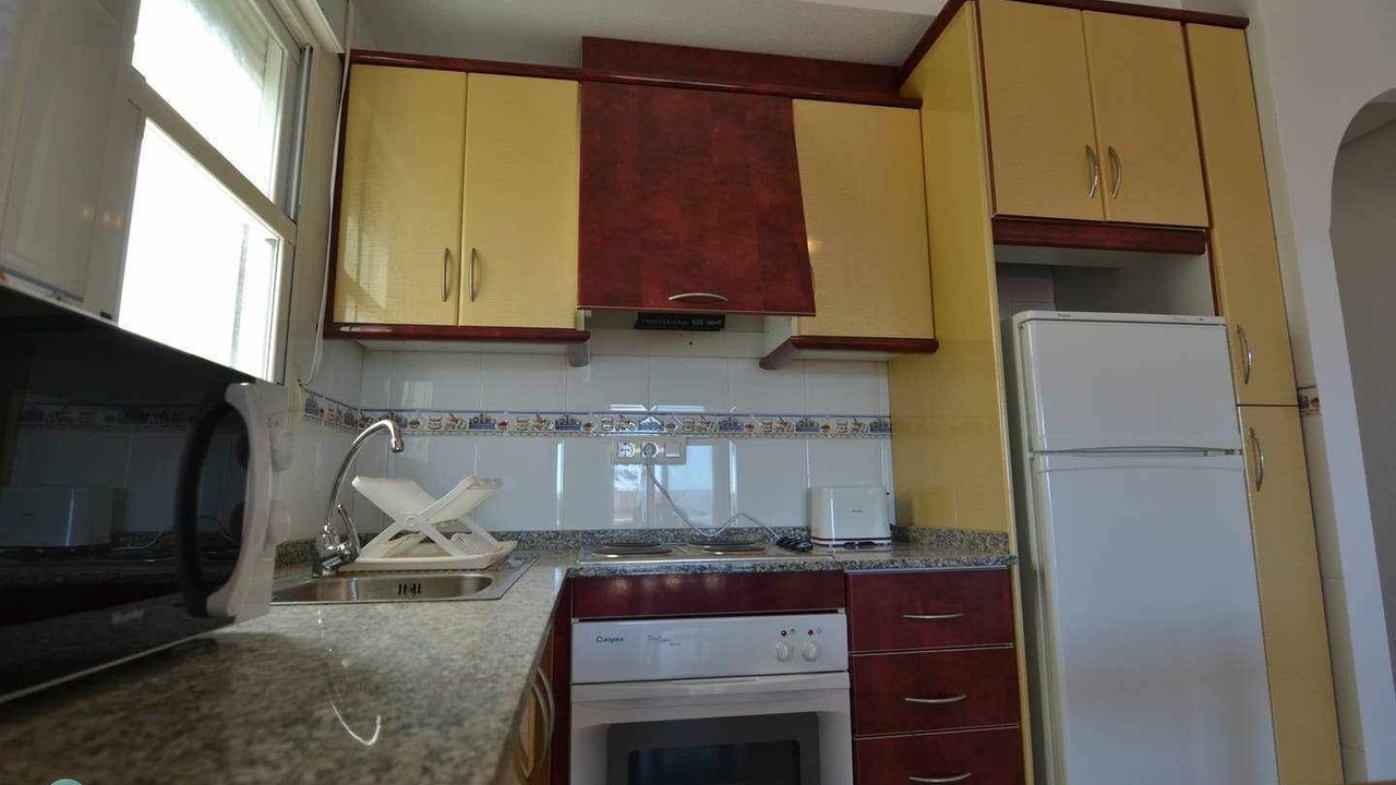 Photo of Kitchen in Flamenca Beach