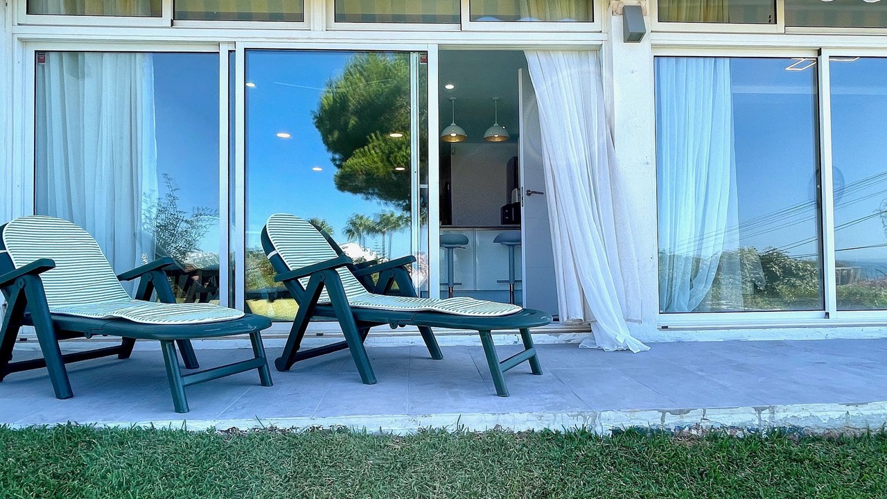 Photo of Patio Balcony in El Faro