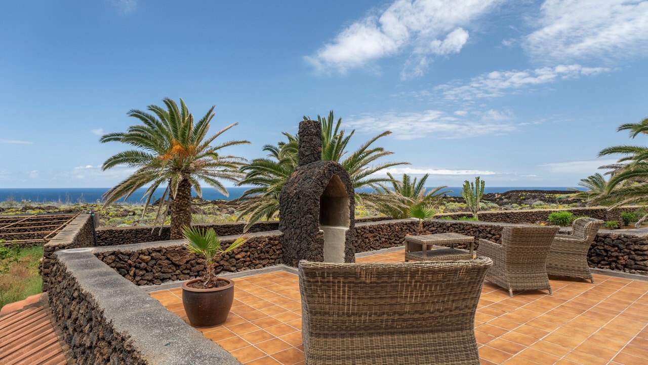 Photo of Patio Balcony in Las Puntas