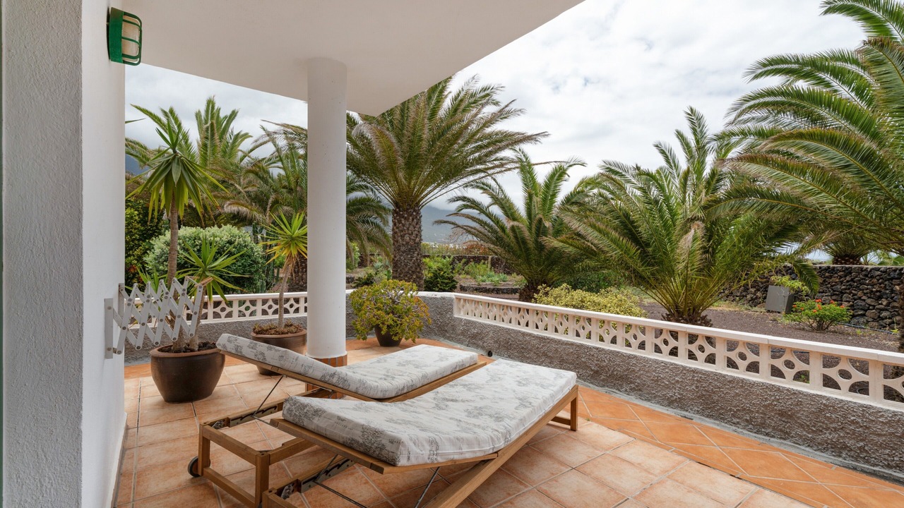 Photo of Patio Balcony in Las Puntas