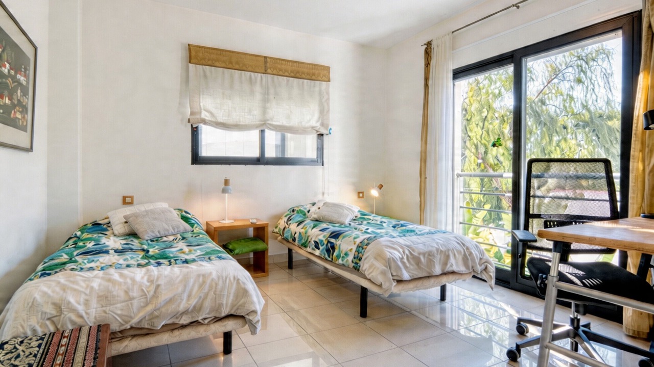 Photo of Bedroom in Moraira