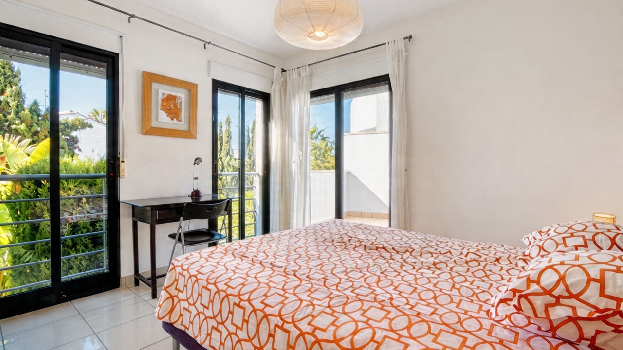 Photo of Bedroom in Moraira