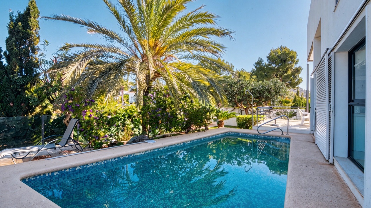 Photo of Outdoor in Moraira