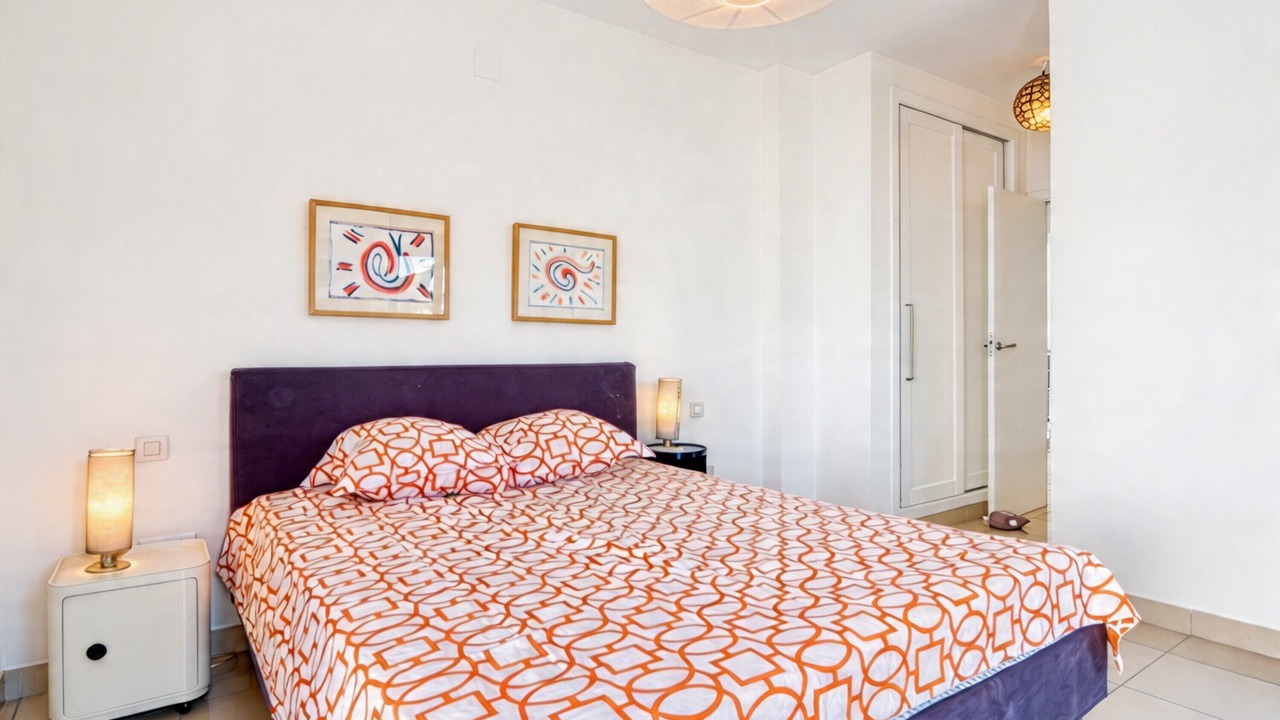 Photo of Bedroom in Moraira
