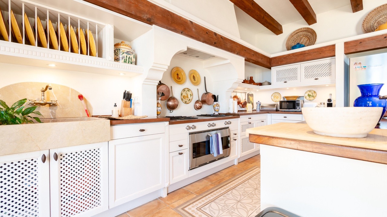 Photo of Kitchen in Port d'Andraitx