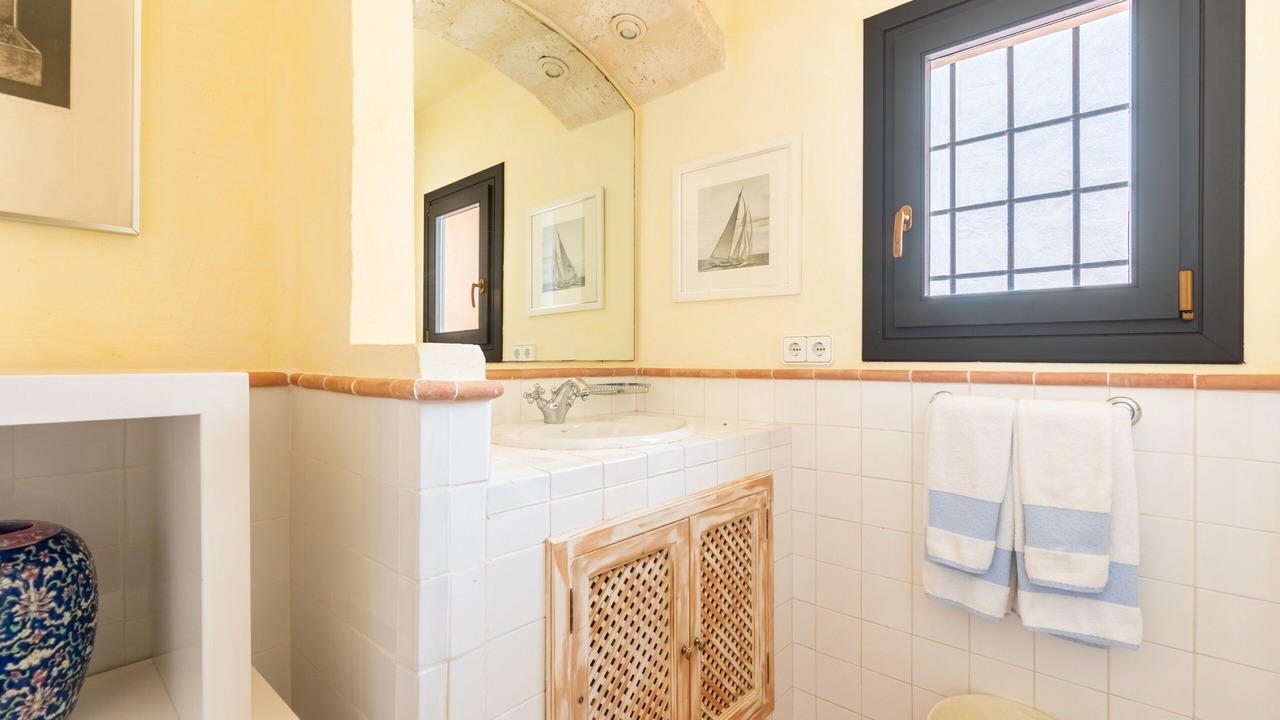 Photo of Bathroom in Port d'Andraitx