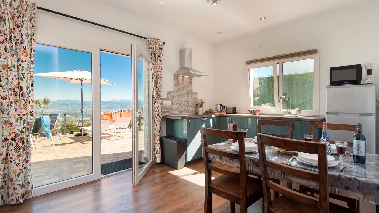 Photo of Kitchen in Pinos de Alhaurin