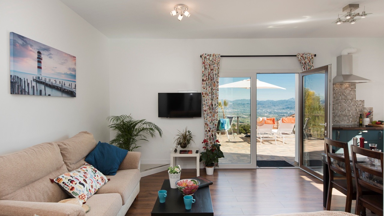Photo of Livingroom in Pinos de Alhaurin