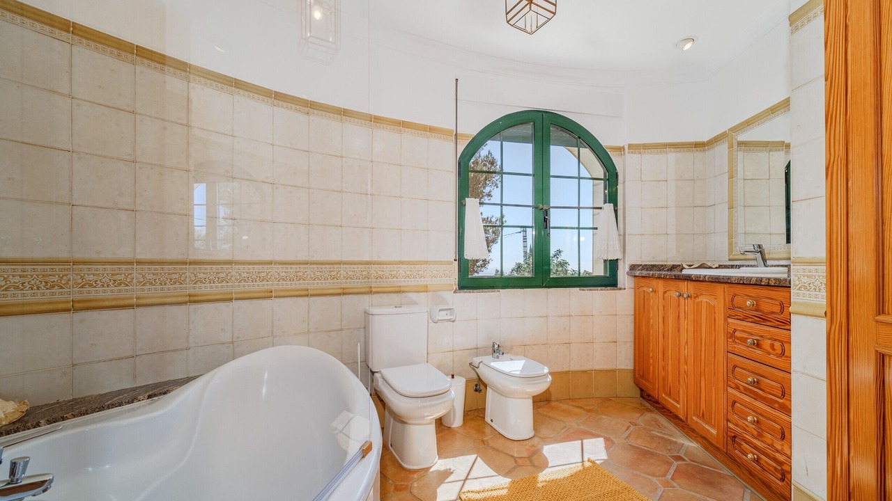 Photo of Bathroom in Javea