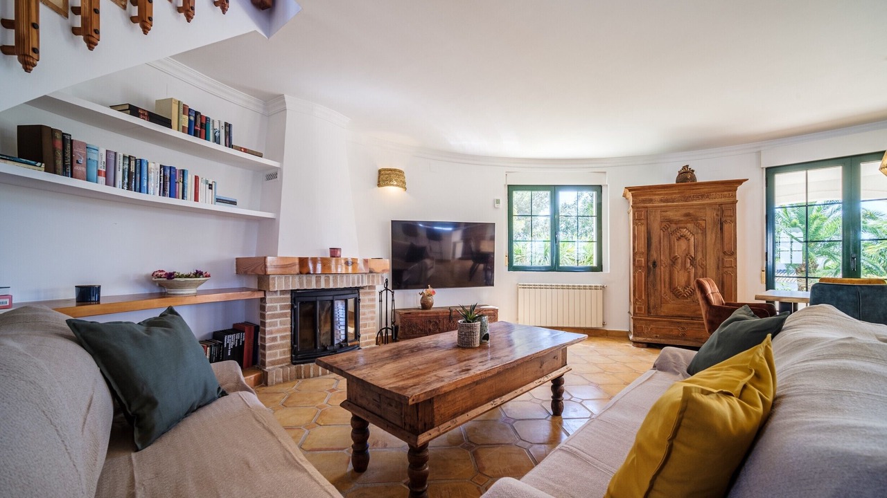 Photo of Livingroom in Javea