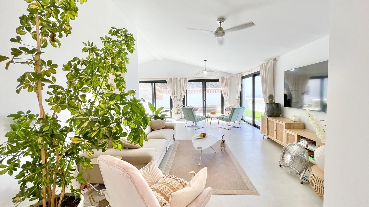 Photo of Livingroom in Los Gigantes