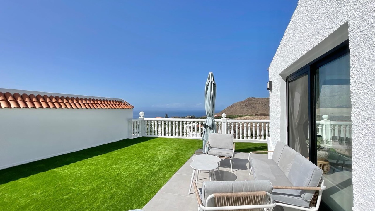 Photo of Patio Balcony in Los Gigantes
