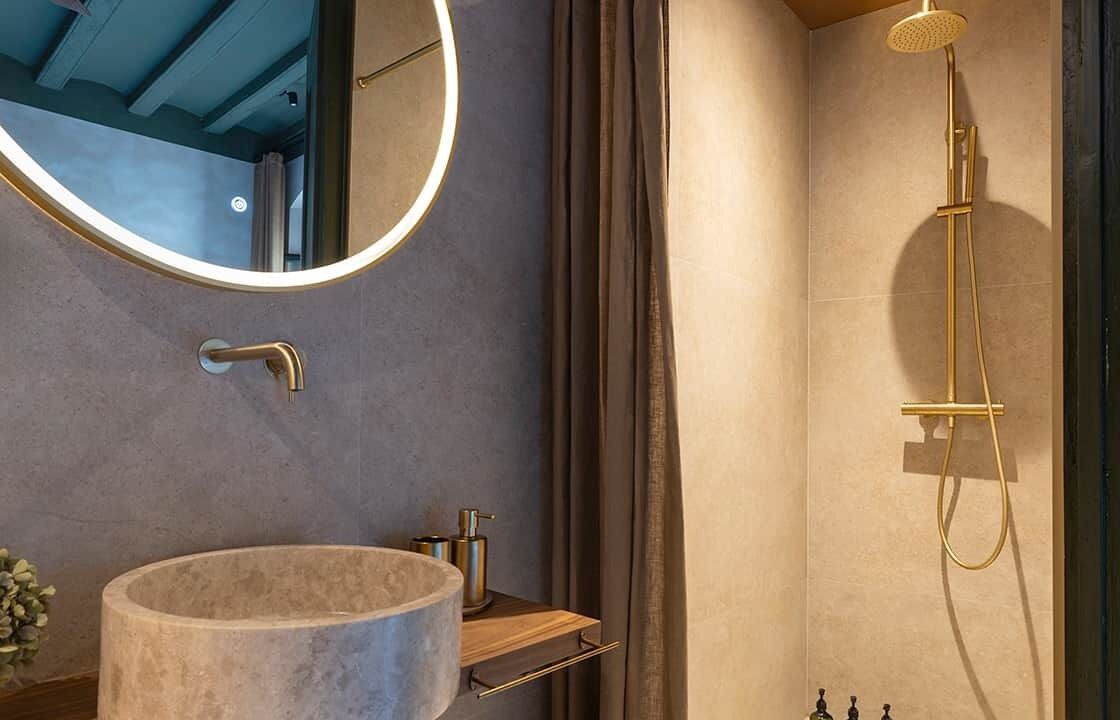 Photo of Bathroom in Canet de Mar
