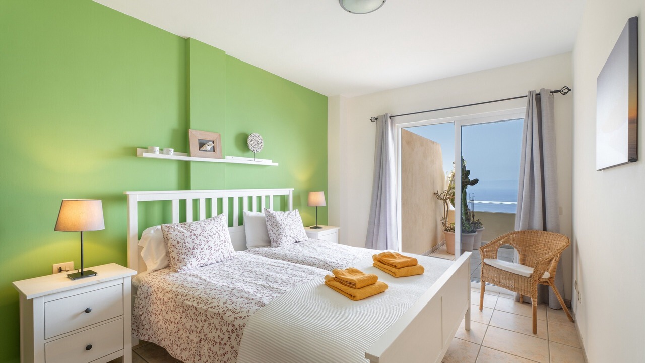 Photo of Bedroom in La Matanza de Acentejo