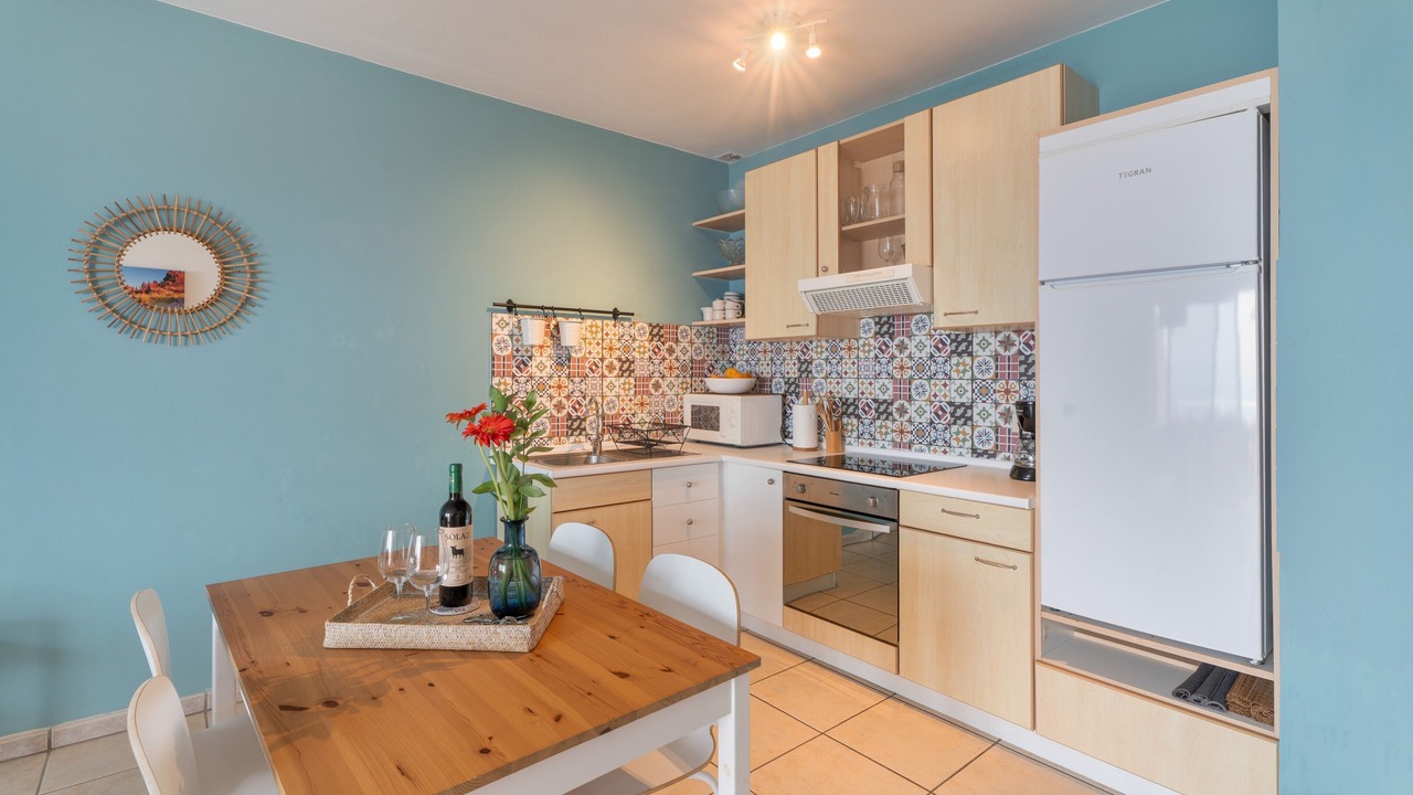 Photo of Kitchen in La Matanza de Acentejo