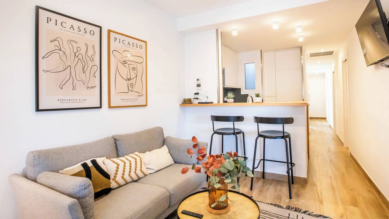 Photo of Livingroom in El Camp de l'Arpa del Clot