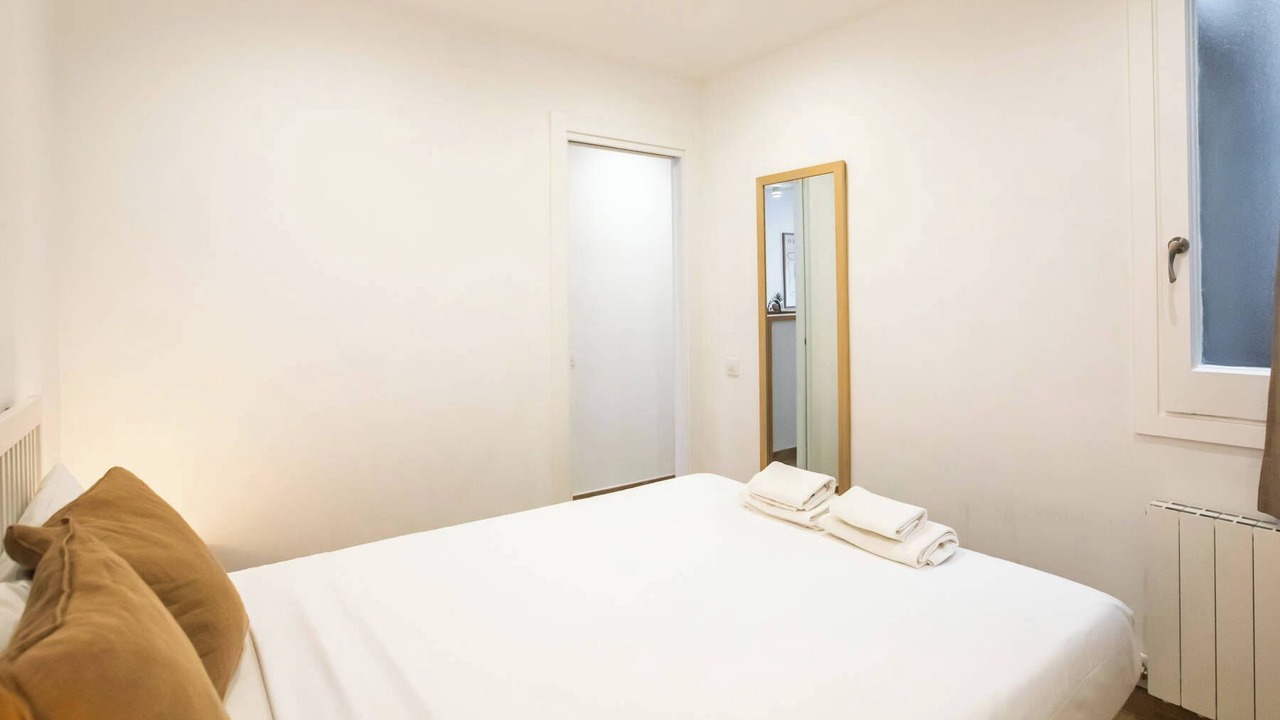 Photo of Bedroom in El Camp de l'Arpa del Clot