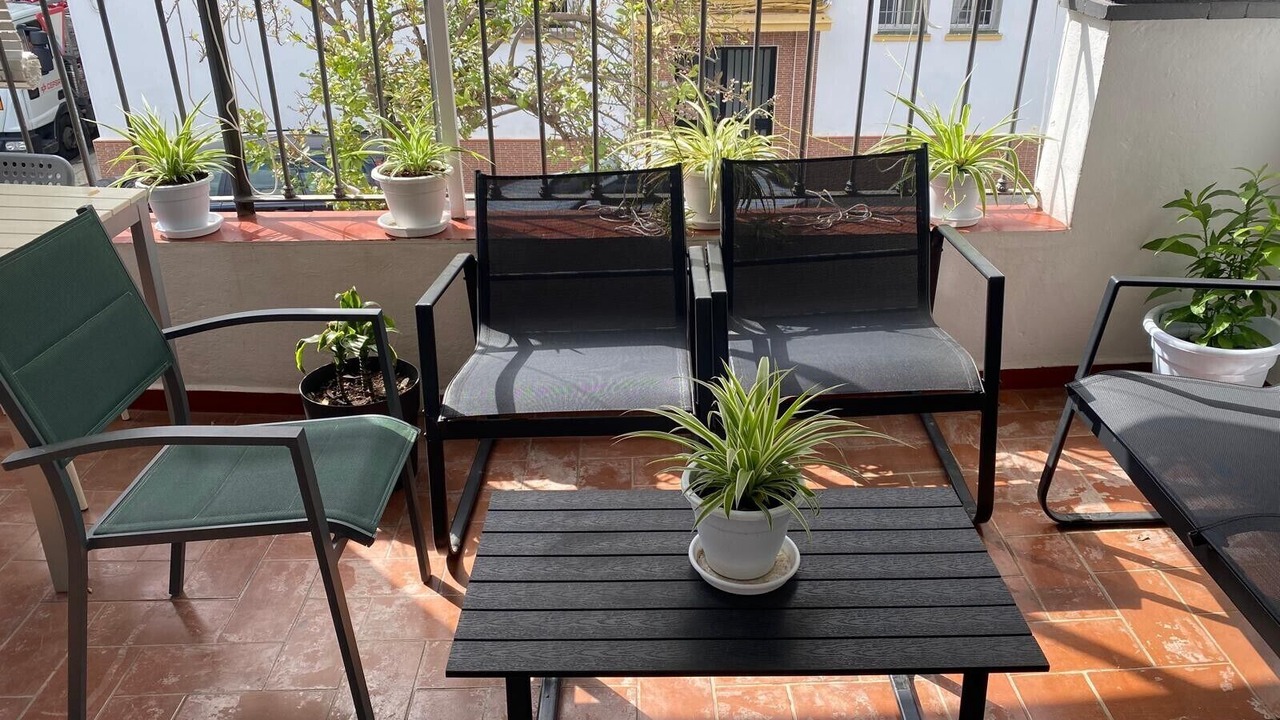Photo of Patio Balcony in Felipe II-Los Diez Mandamientos
