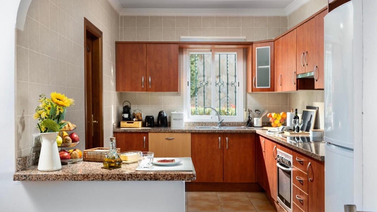Photo of Kitchen in Arenas