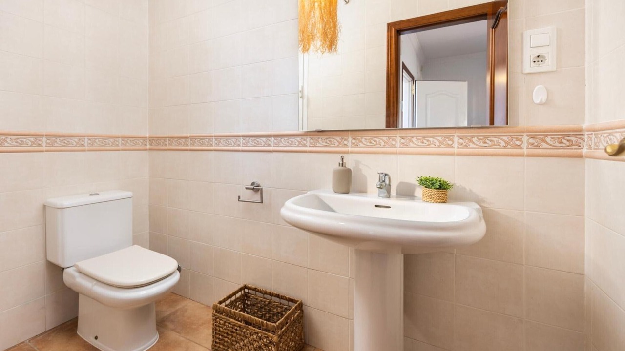 Photo of Bathroom in Arenas