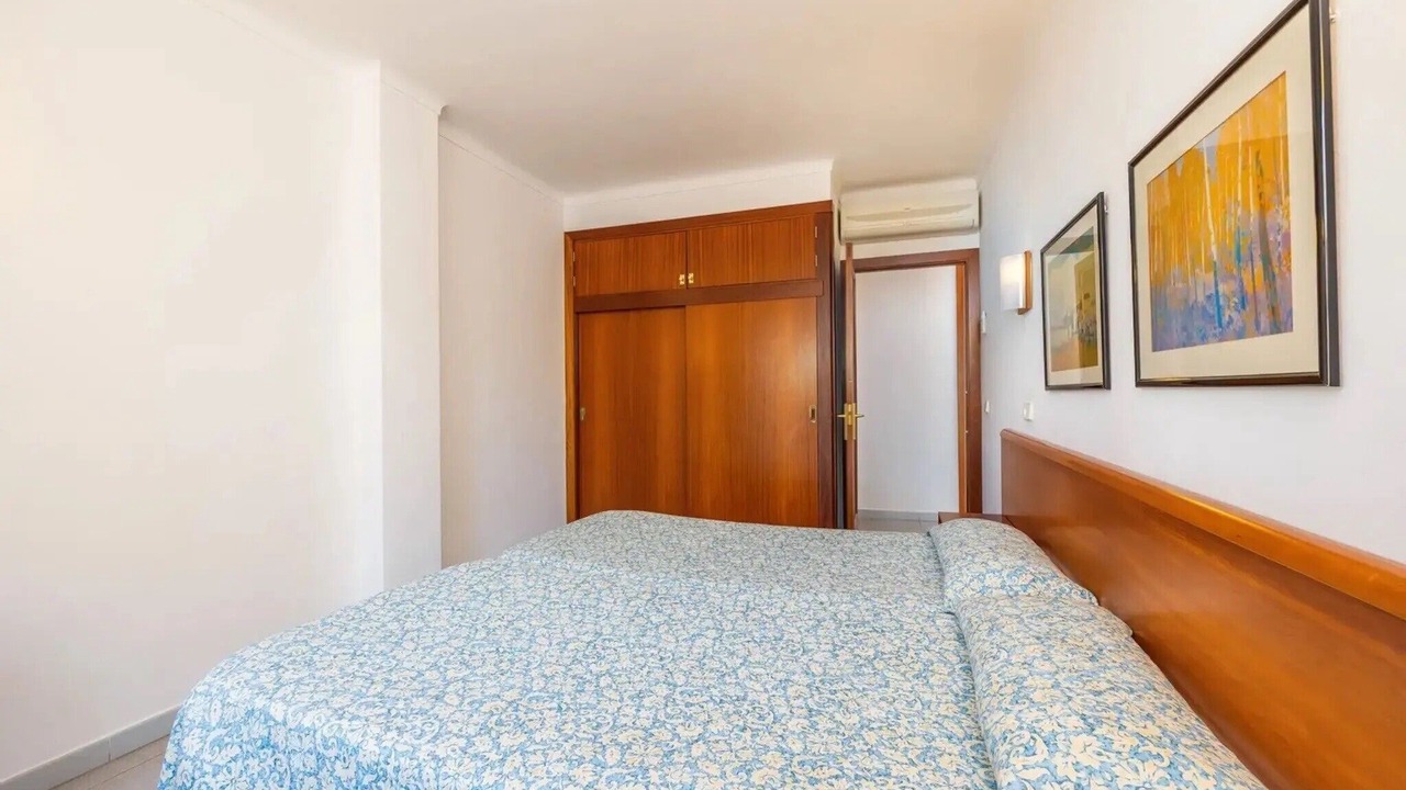Photo of Bedroom in Cala Figuera