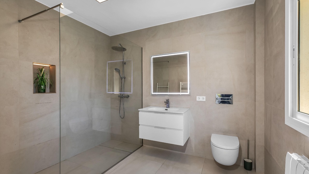 Photo of Bathroom in Peguera