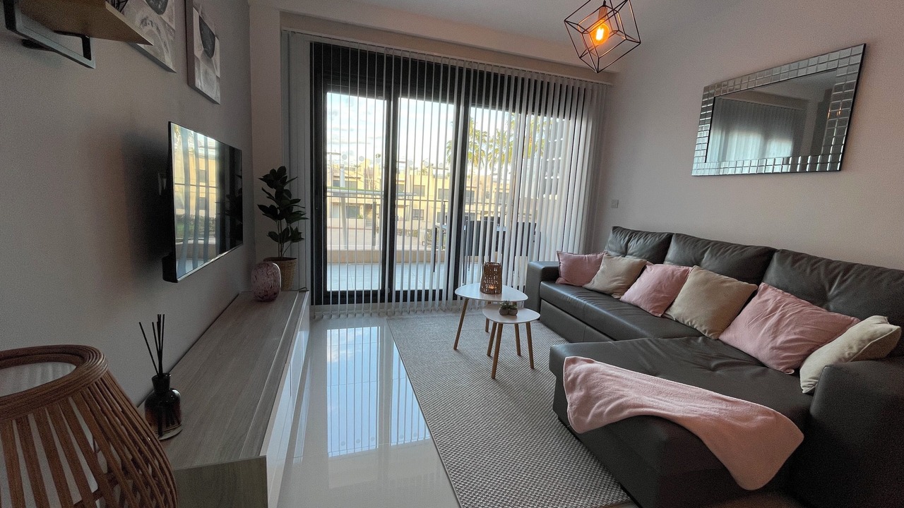 Photo of Livingroom in Pueblo Latino