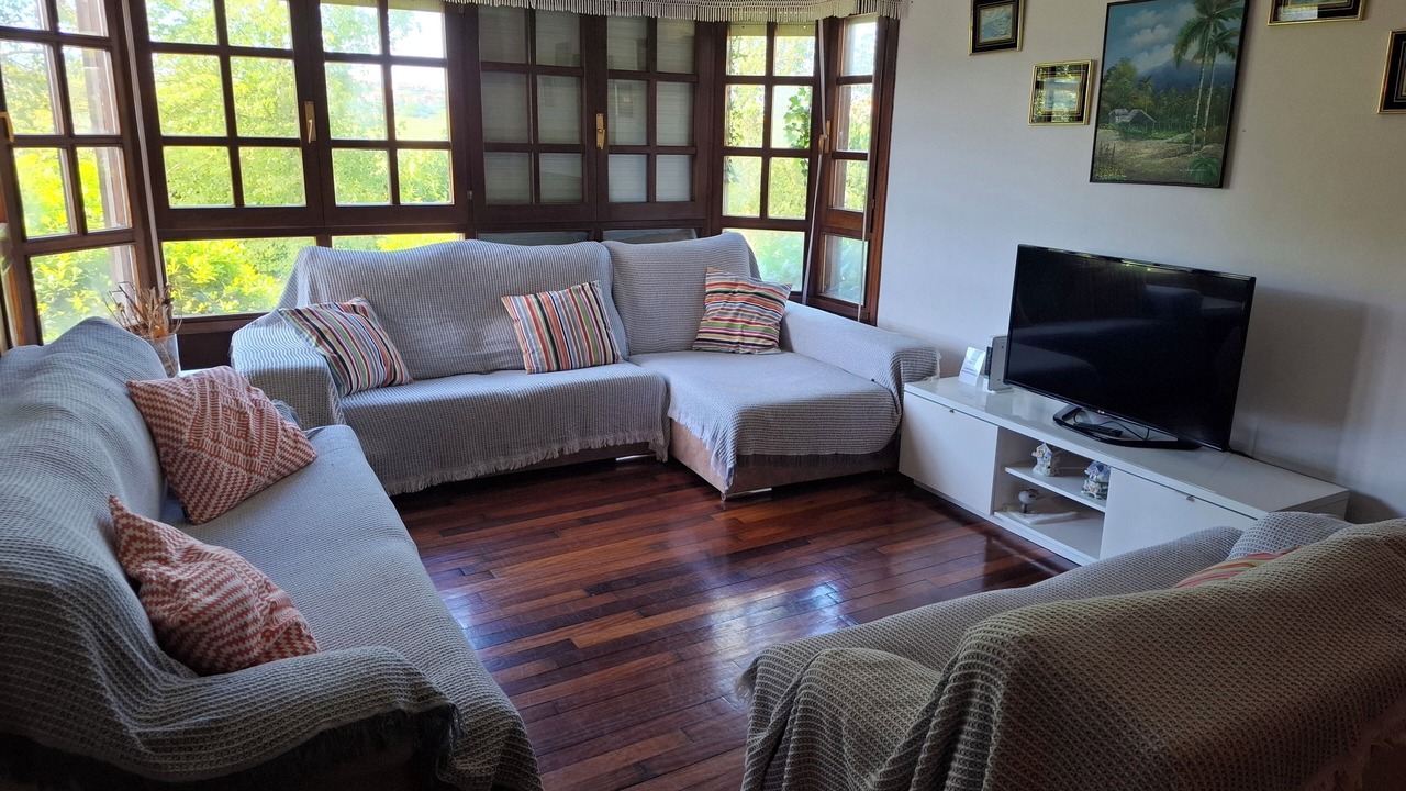 Photo of Livingroom in Polanco