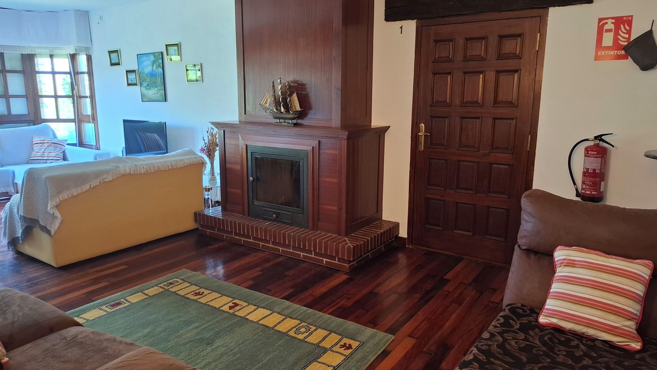 Photo of Livingroom in Polanco