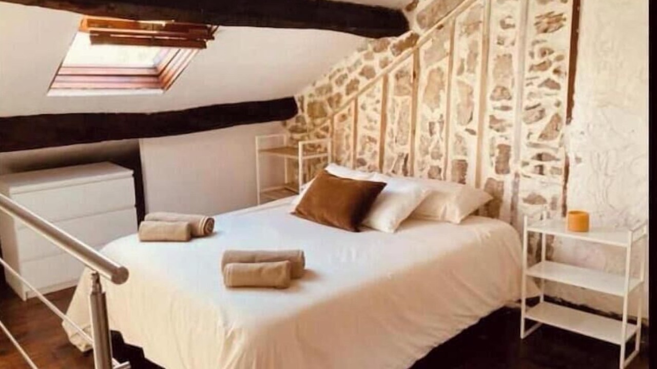 Photo of Bedroom in Tornon
