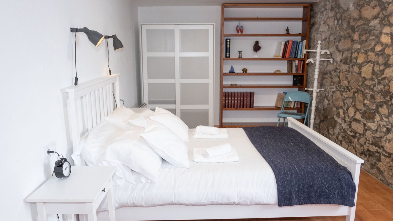 Photo of Bedroom in Fisterra