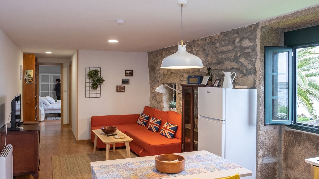 Photo of Livingroom in Fisterra