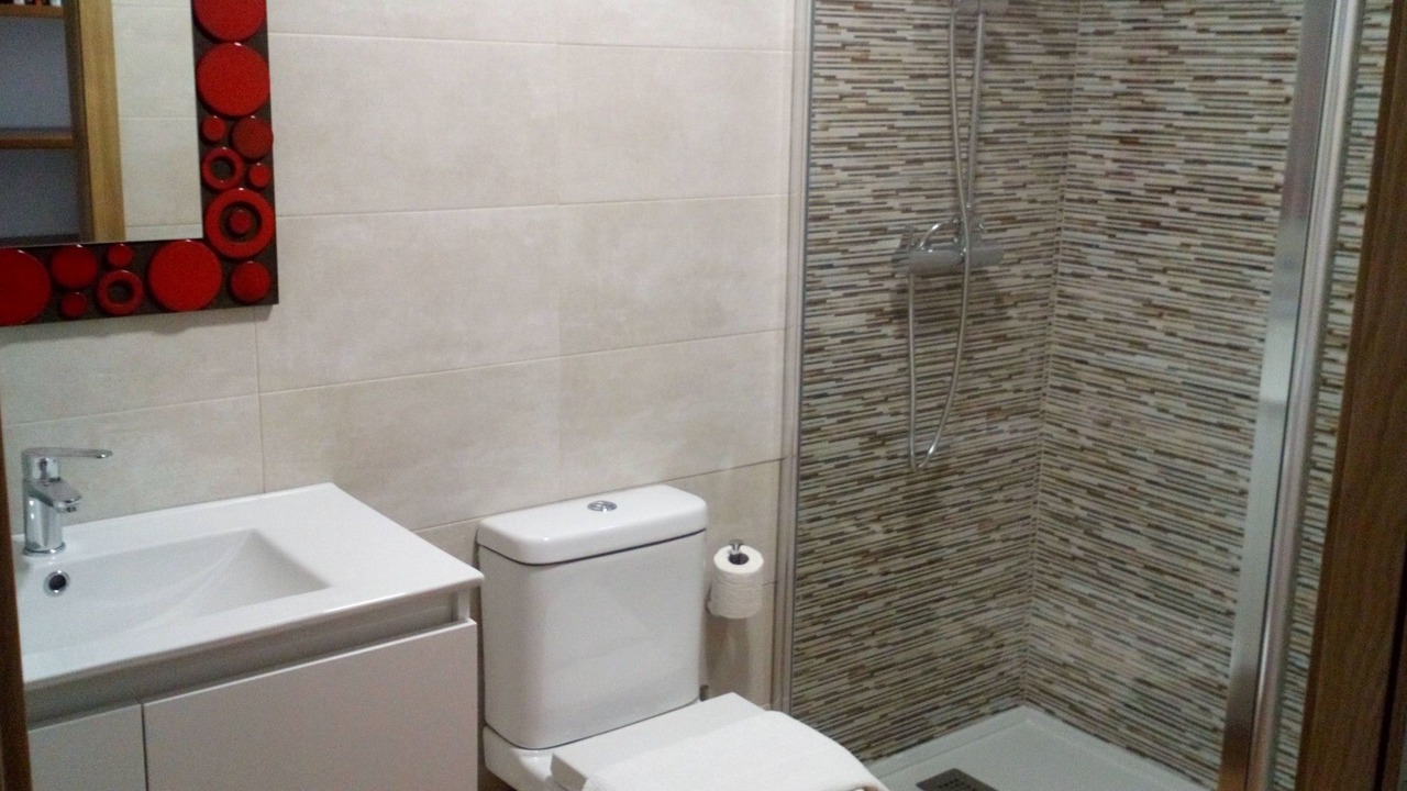 Photo of Bathroom in Fisterra