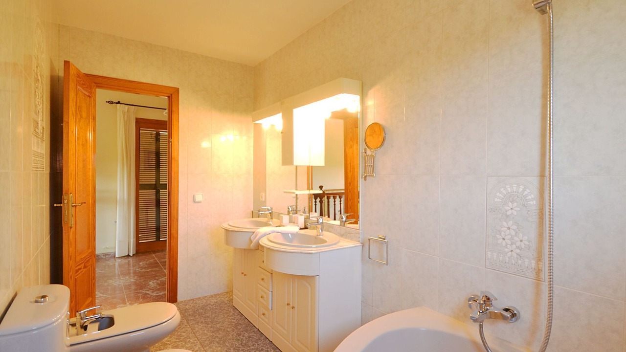 Photo of Bathroom in Sa Cabaneta