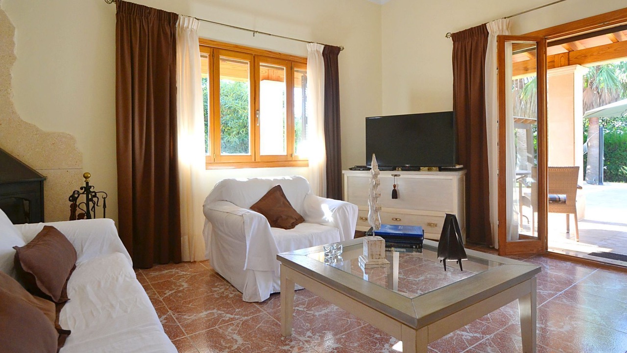 Photo of Livingroom in Sa Cabaneta