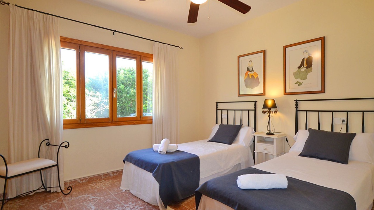 Photo of Bedroom in Sa Cabaneta