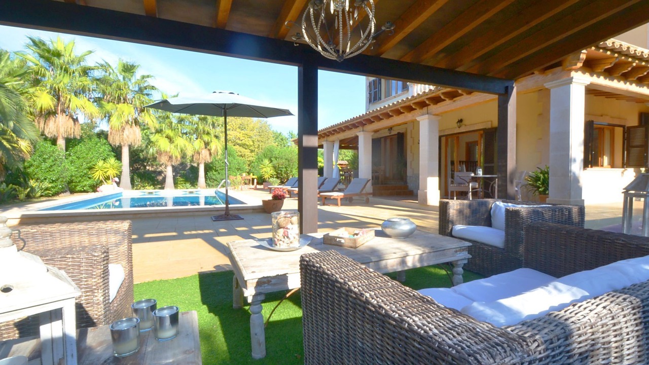 Photo of Livingroom in Sa Cabaneta
