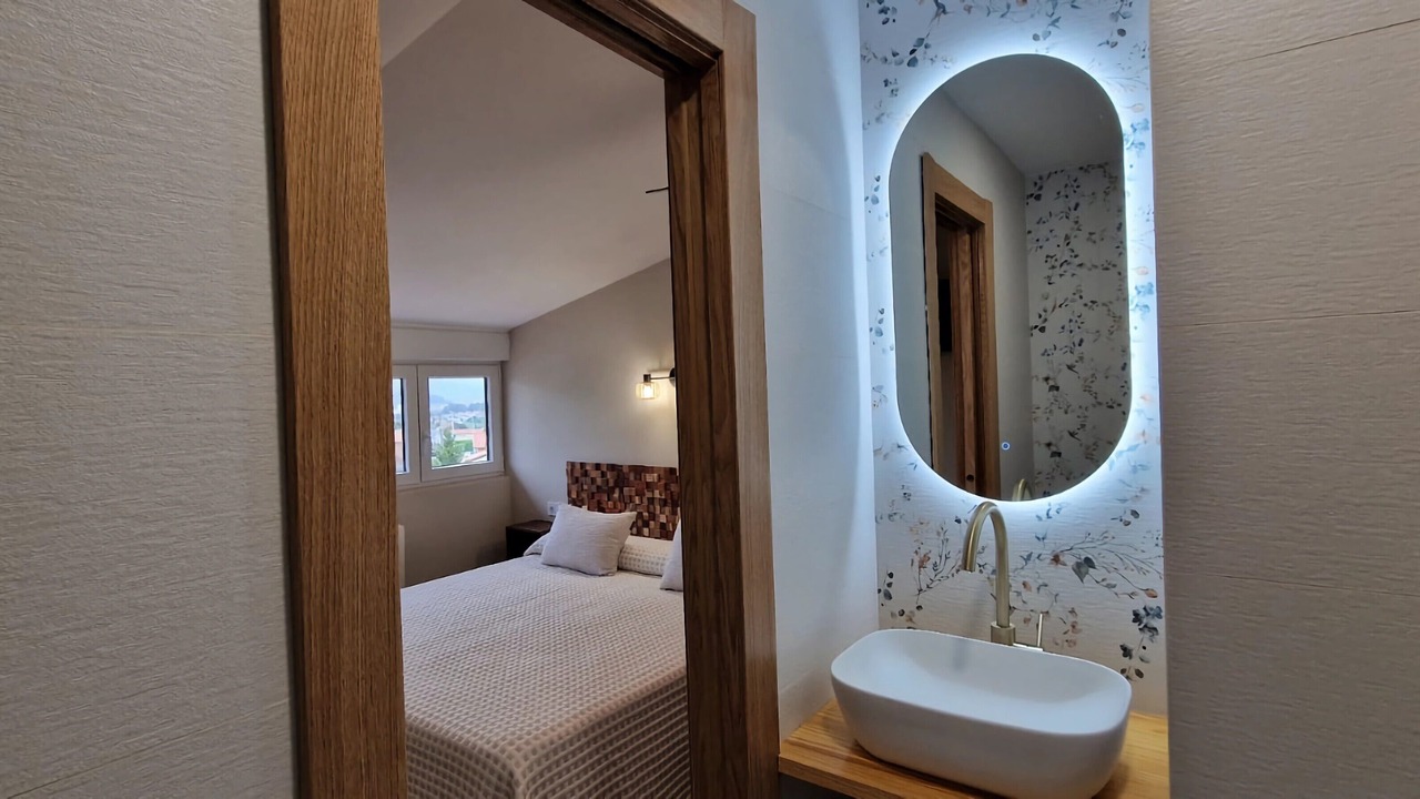 Photo of Bedroom in Suances