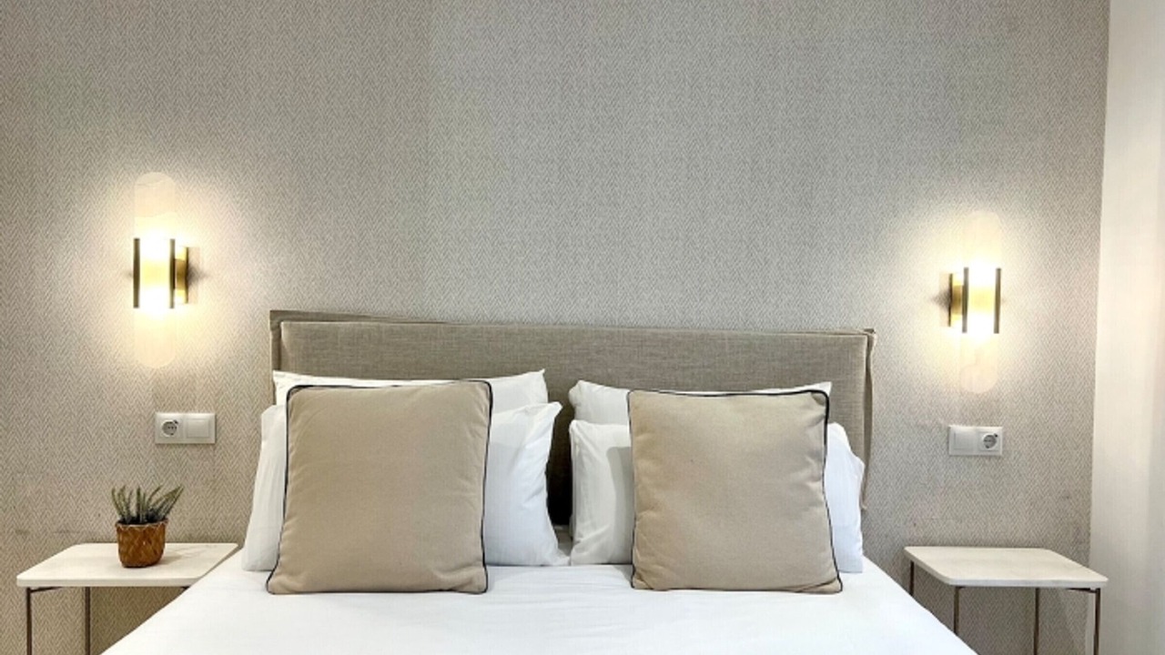 Photo of Bedroom in San Felipe Neri