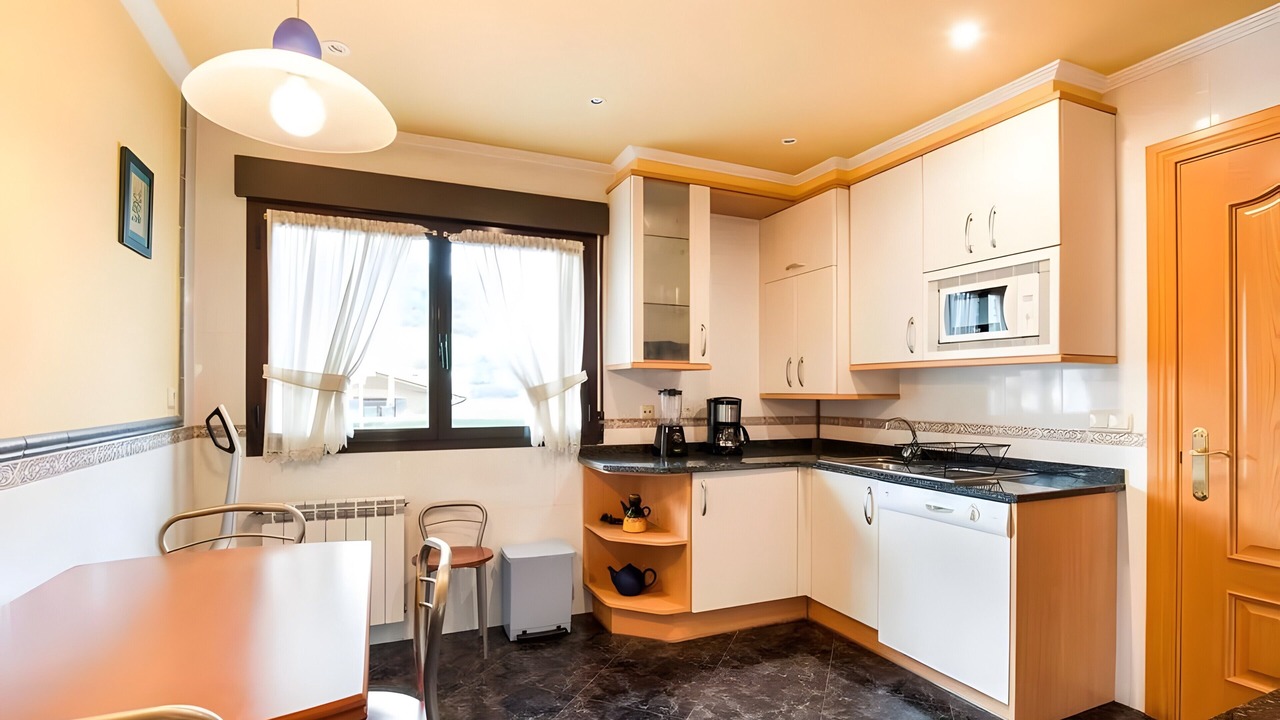 Photo of Kitchen in Leitza