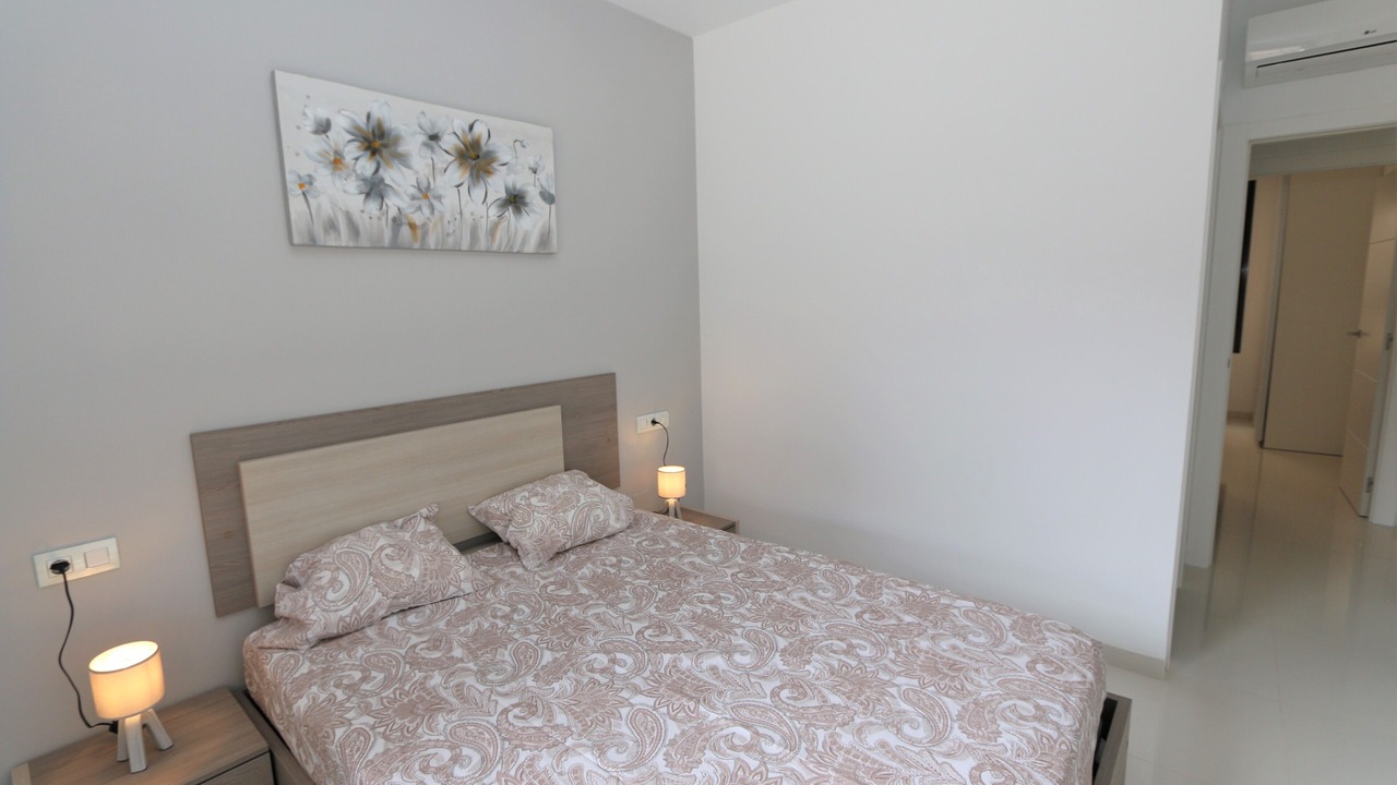 Photo of Bedroom in Pueblo Latino