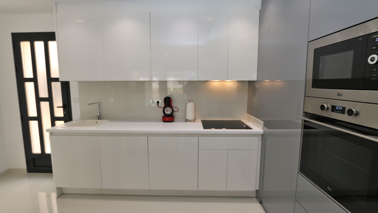 Photo of Kitchen in Pueblo Latino