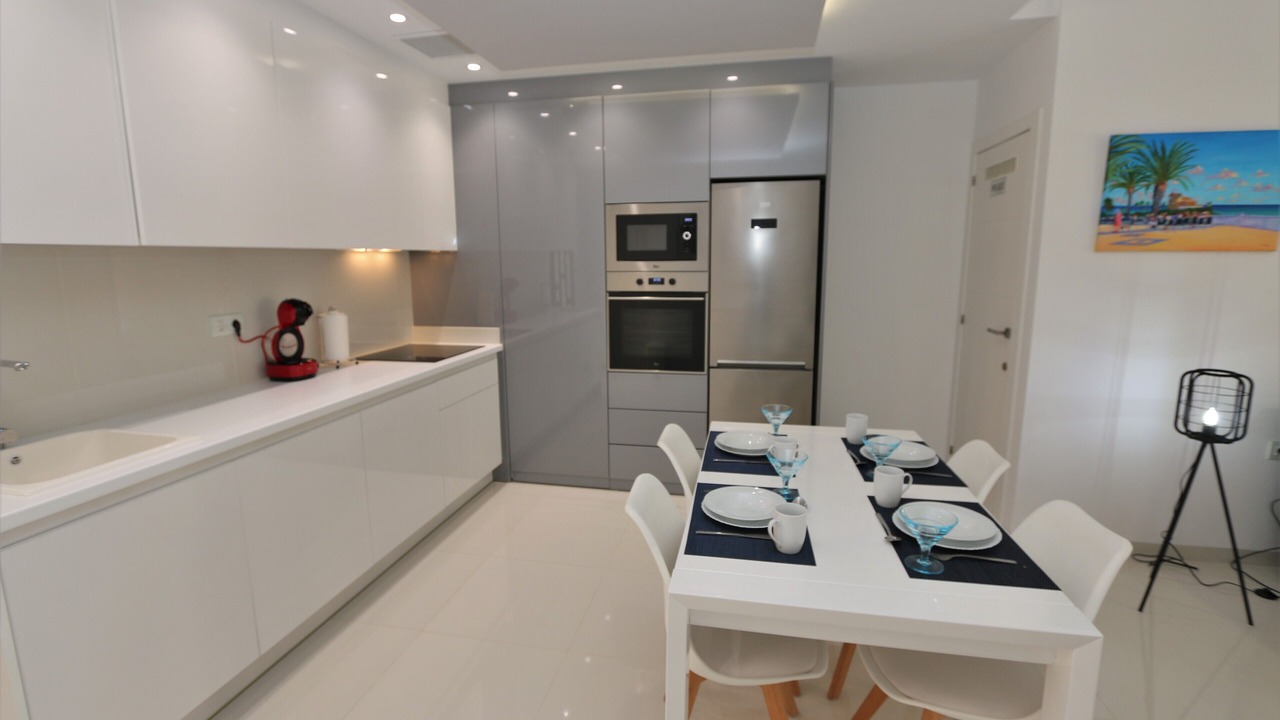 Photo of Kitchen in Pueblo Latino