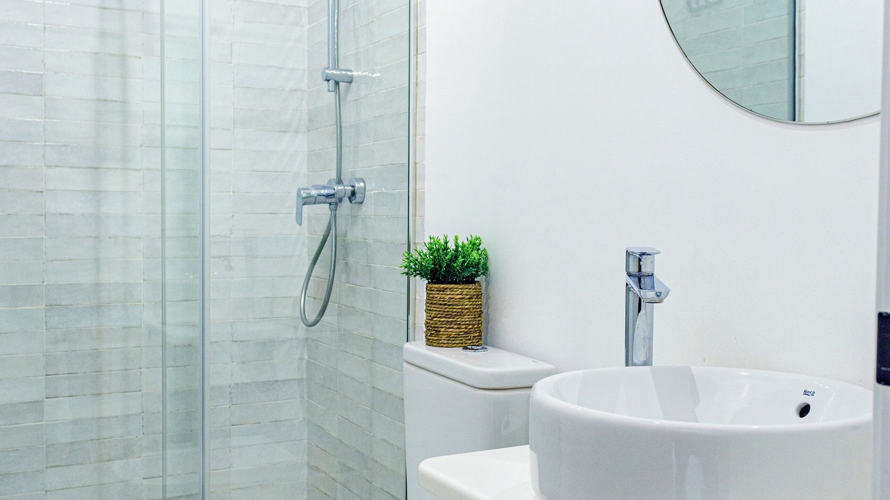 Photo of Bathroom in Santa Cruz