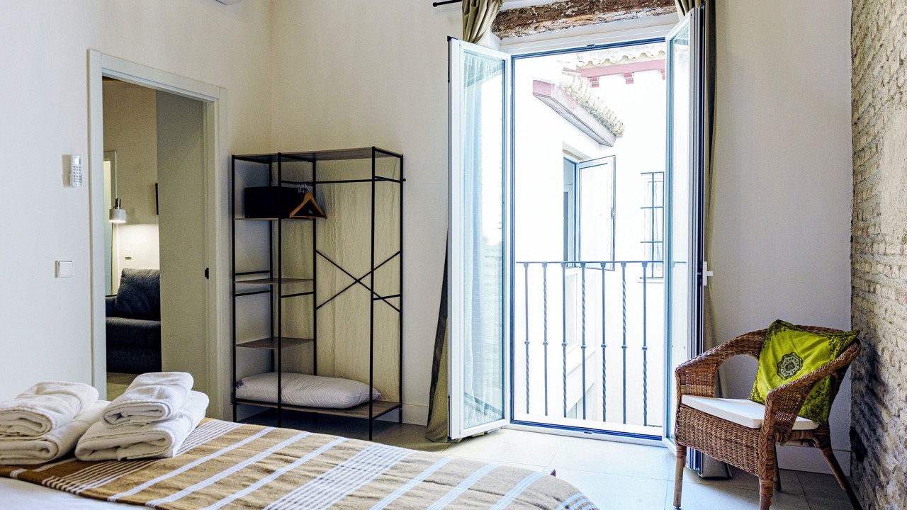 Photo of Bedroom in Santa Cruz