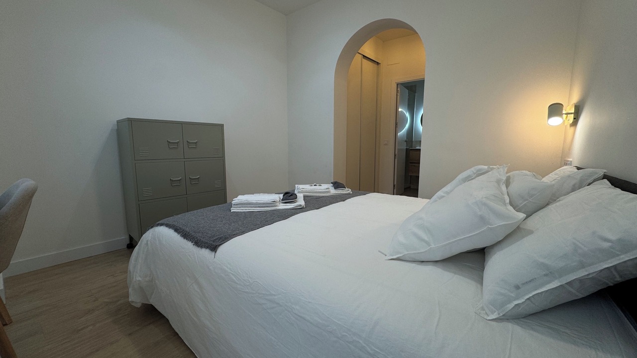 Photo of Bedroom in Castillejos