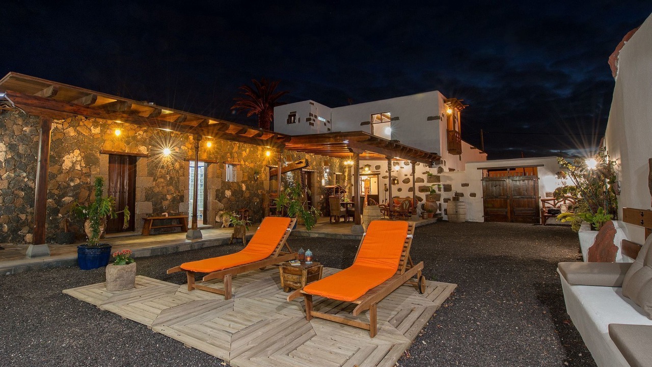 Photo of Patio Balcony in Tajaste