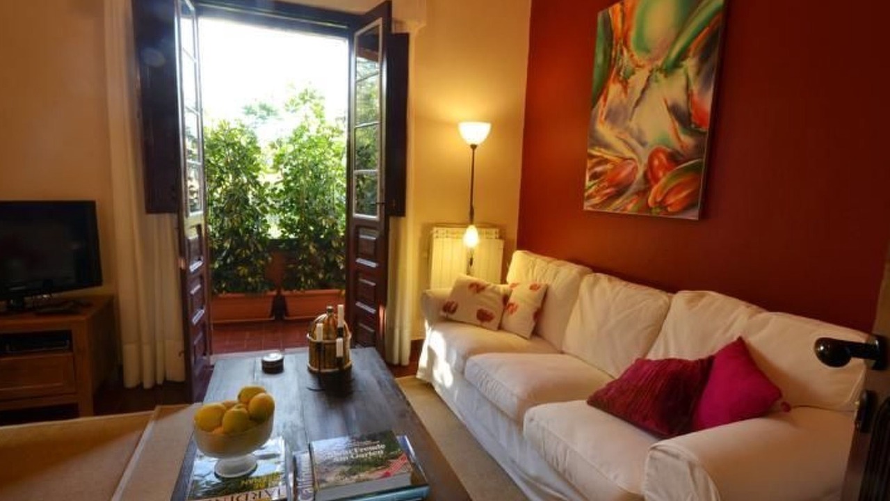 Photo of Livingroom in Santa Brigida