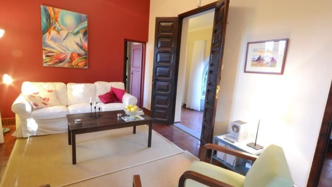 Photo of Livingroom in Santa Brigida