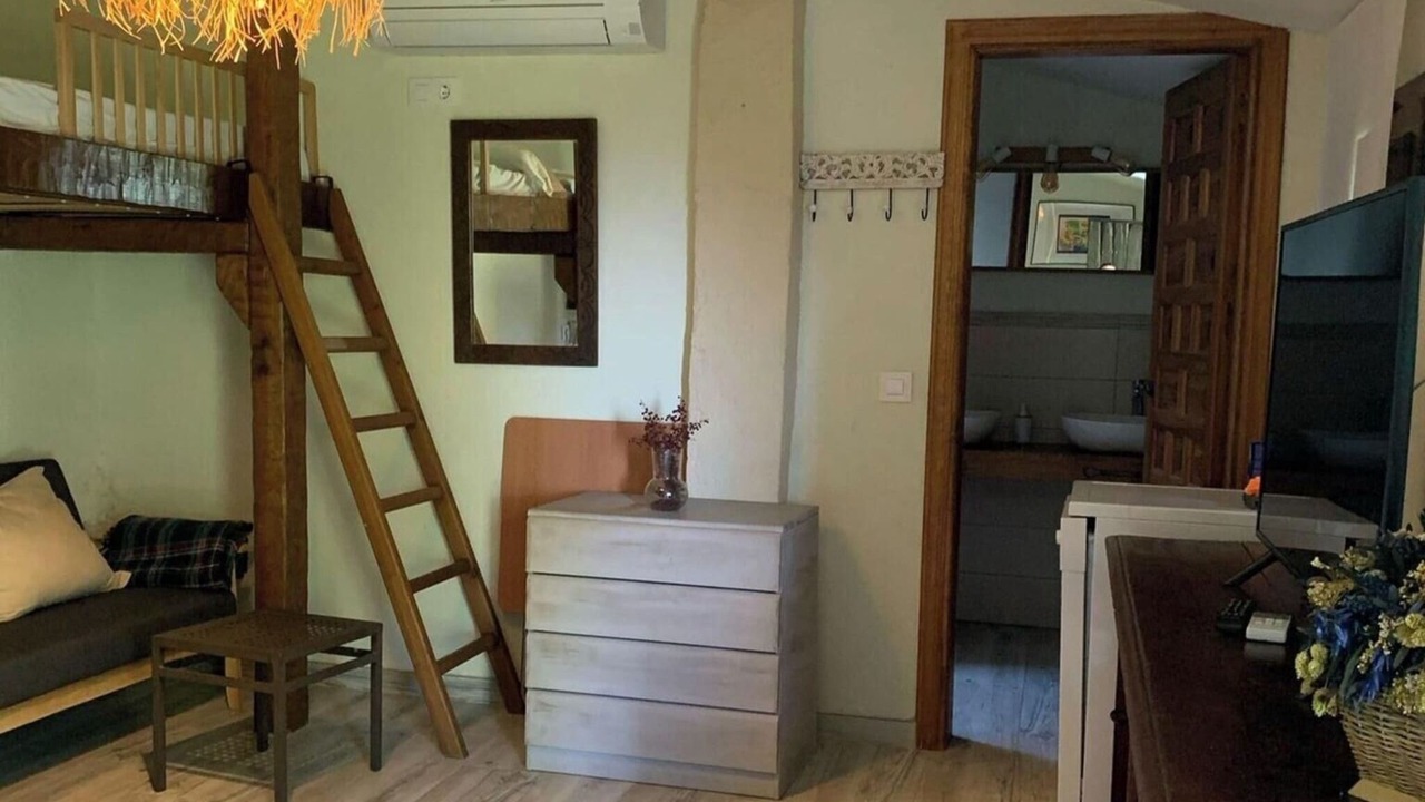 Photo of Livingroom in Candeleda